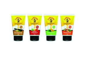 Capilano has switched to squeeze tubes for a new range of Honey Fusion products.